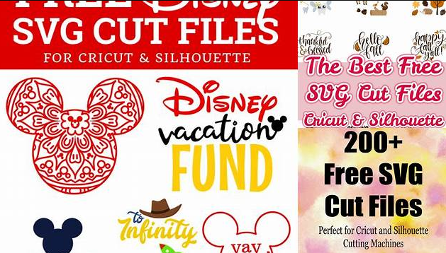 Download Free SVG Files – Cut Files for Cricut & Silhouette